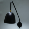 Google Photos.pdf Luxion Luminaire Decent Black Wall Sconce