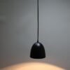 WhatsApp Image 2026-10-04 at 1.24.18 PM (2) Luxion 6-Inch Oval Metal Hanging Pendant Light – Matte Black